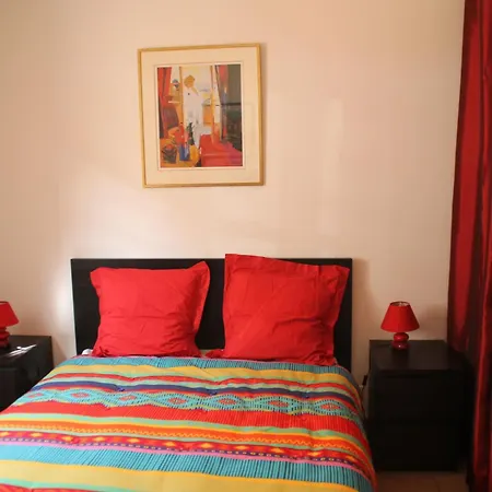 Les Balcons Du Golfe Sanguinaires Ajaccio * Ajaccio (Corsica)