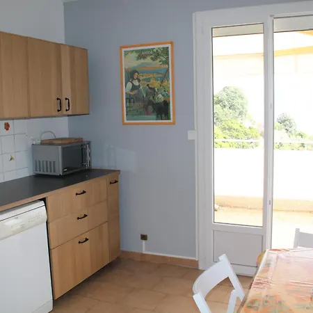 Les Balcons Du Golfe Sanguinaires Ajaccio アパート アジャクシオ