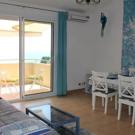 Les Balcons Du Golfe Sanguinaires Ajaccio アパート