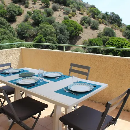 Les Balcons Du Golfe Sanguinaires Ajaccio *