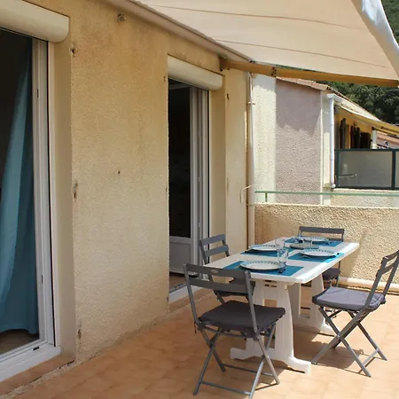Les Balcons Du Golfe Sanguinaires Ajaccio