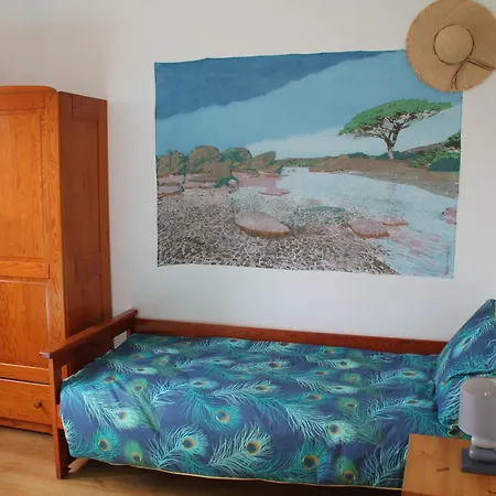 アパート Les Balcons Du Golfe Sanguinaires Ajaccio アジャクシオ