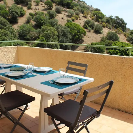Les Balcons Du Golfe Sanguinaires Ajaccio *
